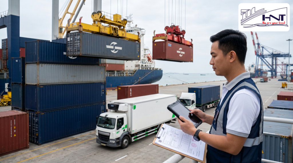 Vận chuyển hàng sang Trung Quốc: Rủi ro và lợi ích giữa đi chính ngạch và tiểu ngạch